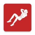 Logo of Sit Ups android Application 